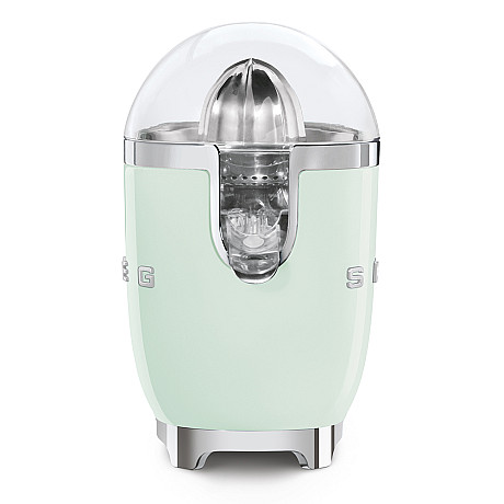 Smeg - Juice & Mix - Pastellgrön med 50's Style Smeg - Juice & Mix - Pastellgrön med 50's Style