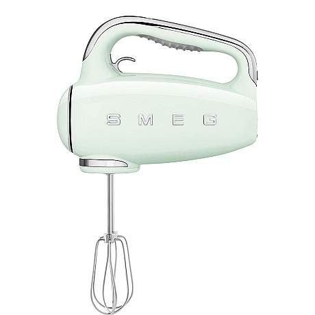 Smeg - Juice & Mix - Pastellgrön med 50's Style Smeg - Juice & Mix - Pastellgrön med 50's Style