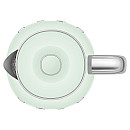 Smeg - Fresh Morning - Pastellgrön med 50's Style