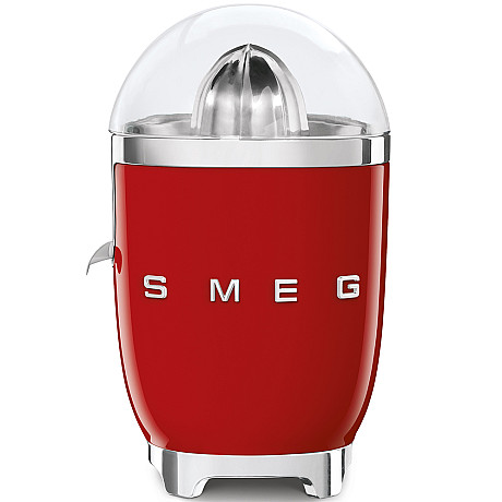 Smeg - Juice & Mix - Röd med 50's Style Smeg - Juice & Mix - Röd med 50's Style