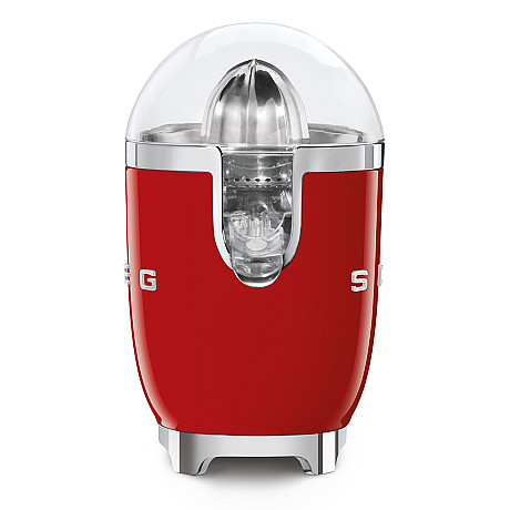 Smeg - Juice & Mix - Röd med 50's Style Smeg - Juice & Mix - Röd med 50's Style