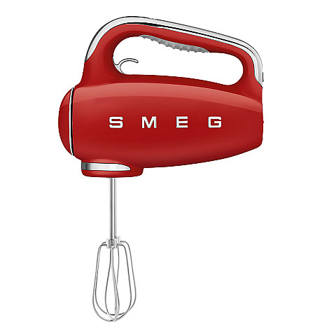 Smeg - Juice & Mix - Röd med 50's Style Smeg - Juice & Mix - Röd med 50's Style