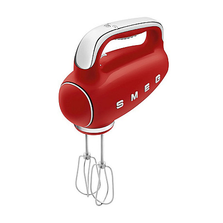 Smeg - Juice & Mix - Röd med 50's Style Smeg - Juice & Mix - Röd med 50's Style