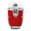 Smeg - Fresh Morning - Röd med 50's Style