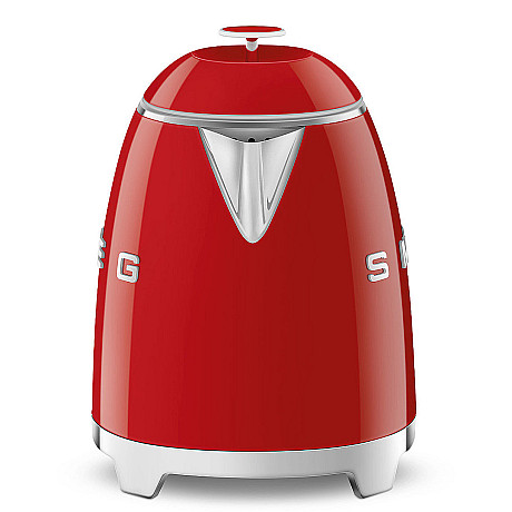 Smeg - Fresh Morning - Röd med 50's Style Smeg - Fresh Morning - Röd med 50's Style