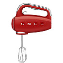 Smeg - Vispa & Mixa - Röd med 50's Style