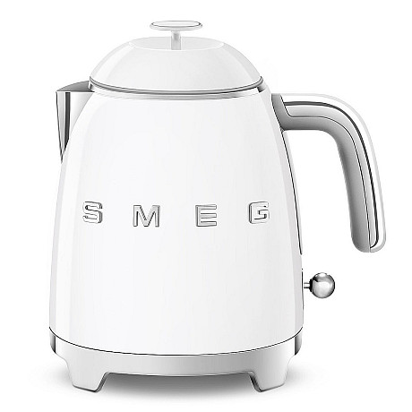 Smeg - Fresh Morning - Vit med 50's Style Smeg - Fresh Morning - Vit med 50's Style