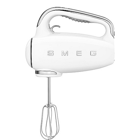 Smeg - Vispa & Mixa - Vit med 50's Style Smeg - Vispa & Mixa - Vit med 50's Style
