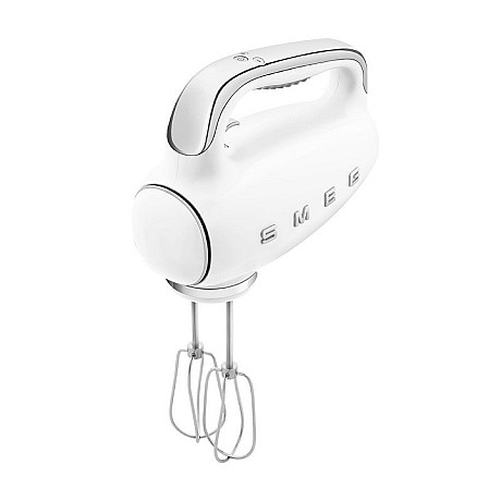 Smeg - Vispa & Mixa - Vit med 50's Style Smeg - Vispa & Mixa - Vit med 50's Style