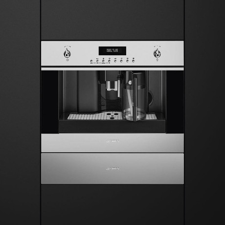 SMEG - CMS6451X SMEG - CMS6451X