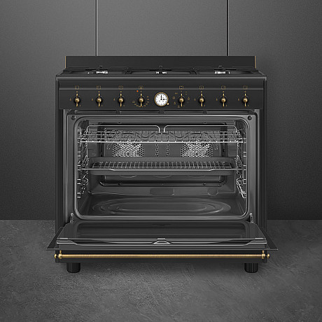 Smeg - CO90GMAN2 - Antracit