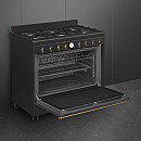 Smeg - CO90GMAN2 - Antracit