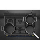 Smeg - CO90GMAN2 - Antracit
