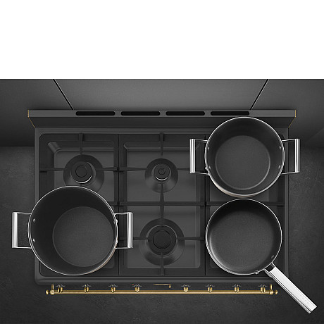 Smeg - CO90GMAN2 - Antracit