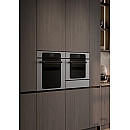 Smeg - CPR215S - Värmelåda, Silver