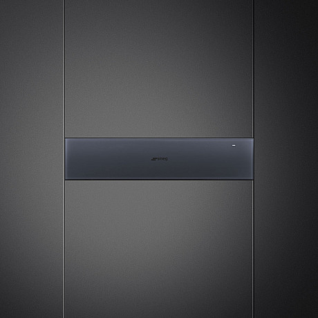 Smeg - CPRT115G - Värmelåda, Neptune grey