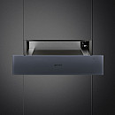 Smeg - CPRT115G - Värmelåda, Neptune grey