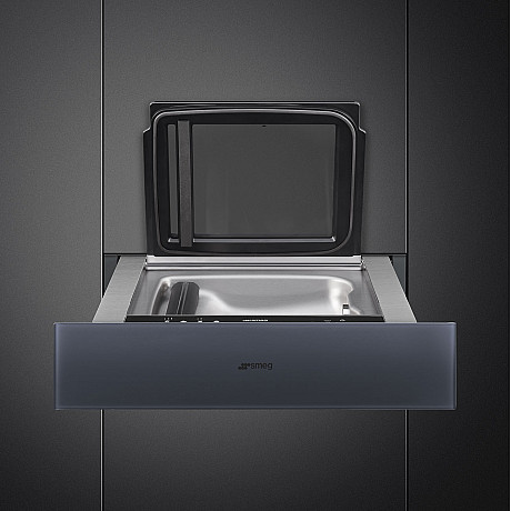 Smeg - CPV115G - Vakuumlåda, Neptune grey