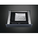 Smeg - CPV115G - Vakuumlåda, Neptune grey