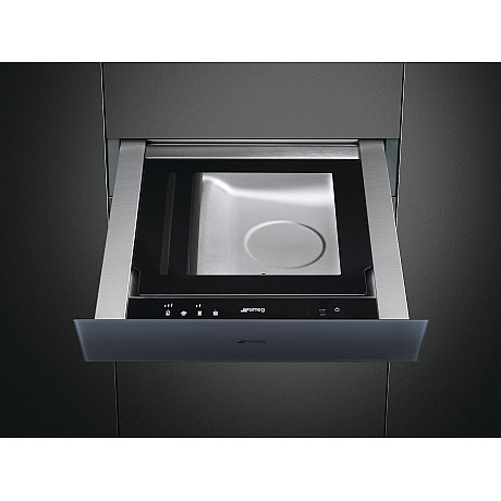 Smeg - CPV115G - Vakuumlåda, Neptune grey