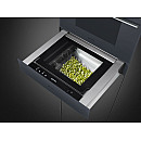 Smeg - CPV115G - Vakuumlåda, Neptune grey