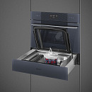 Smeg - CPV115G - Vakuumlåda, Neptune grey