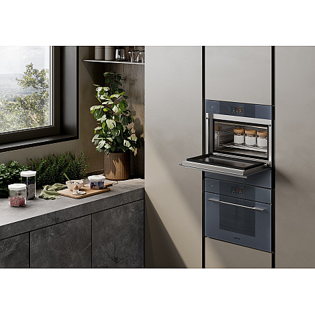 Smeg - CPV115G - Vakuumlåda, Neptune grey