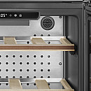 Smeg - CVI320XE1 - LED belysning med UV skyddad dörr
