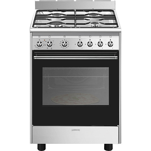 Smeg gasspis cx60gmno