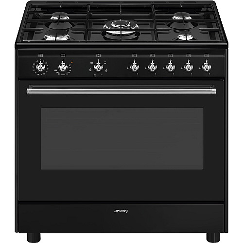 Smeg gasspis cx91gmbl