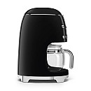 Smeg - DCF02BLEU - Svart högblank