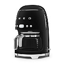 Smeg - DCF02BLEU - Svart högblank