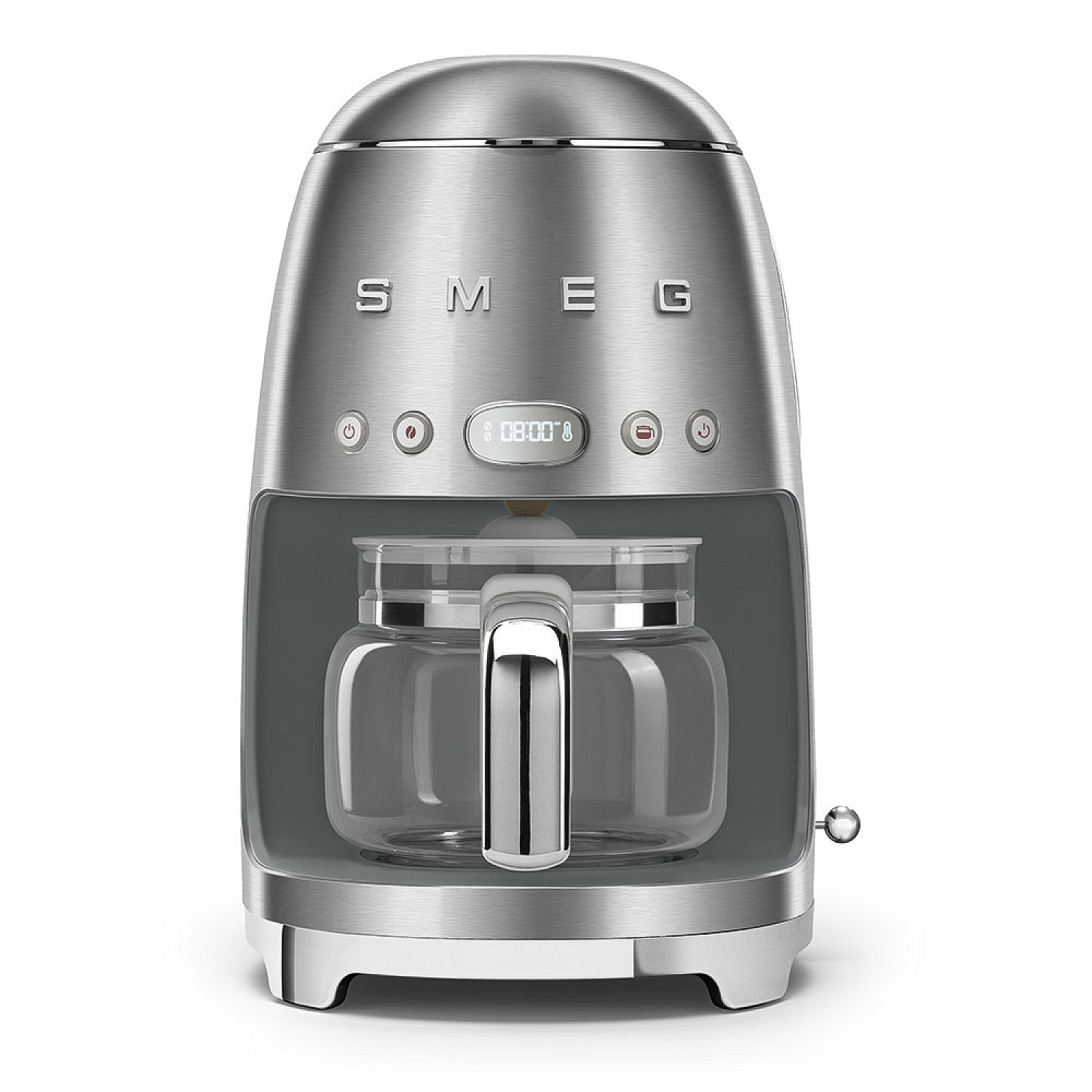 Smeg kaffebryggare dcf02sseu