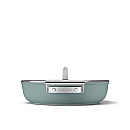 Smeg - Keramisk Traktörpanna 28 cm Non-Stick, Emerald Green