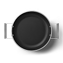Smeg - Keramisk Traktörpanna 28 cm Non-Stick, Emerald Green