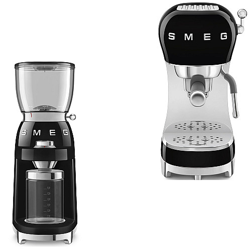 Smeg paket ecf02bleu-cgf11bleu