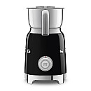 Smeg - Espresso & Mjölk - Svart med 50's Style
