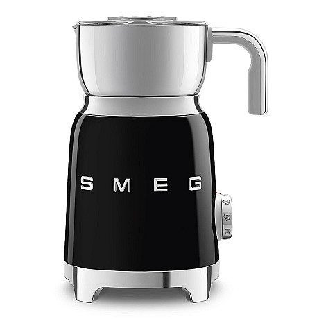 Smeg - Komplett Kaffepaket - Svart med 50's Style Smeg - Komplett Kaffepaket - Svart med 50's Style