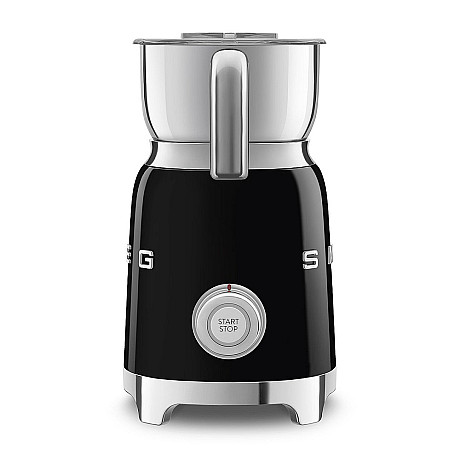 Smeg - Komplett Kaffepaket - Svart med 50's Style Smeg - Komplett Kaffepaket - Svart med 50's Style