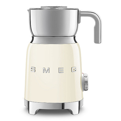 Smeg - Espresso & Mjölk - Creme med 50's Style Smeg - Espresso & Mjölk - Creme med 50's Style
