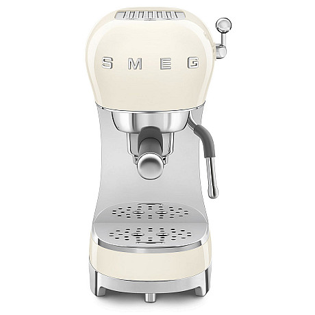 Smeg - Komplett Kaffepaket - Creme med 50's Style Smeg - Komplett Kaffepaket - Creme med 50's Style