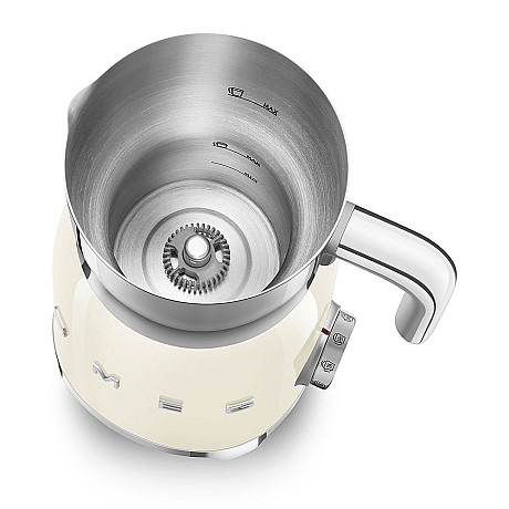 Smeg - Komplett Kaffepaket - Creme med 50's Style Smeg - Komplett Kaffepaket - Creme med 50's Style