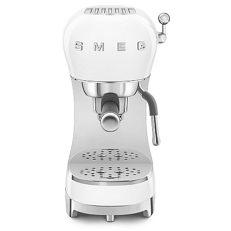 Smeg - Komplett Kaffepaket - Vit med 50's Style Smeg - Komplett Kaffepaket - Vit med 50's Style