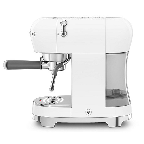 Smeg - Komplett Kaffepaket - Vit med 50's Style Smeg - Komplett Kaffepaket - Vit med 50's Style