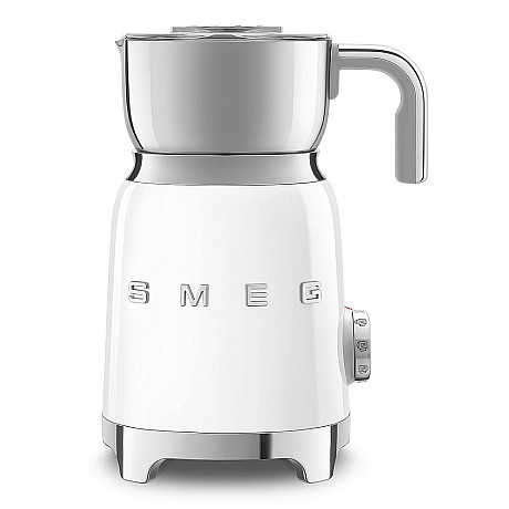 Smeg - Komplett Kaffepaket - Vit med 50's Style Smeg - Komplett Kaffepaket - Vit med 50's Style