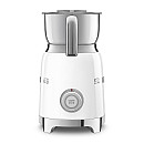 Smeg - Komplett Kaffepaket - Vit med 50's Style