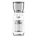Smeg - Komplett Kaffepaket - Vit med 50's Style