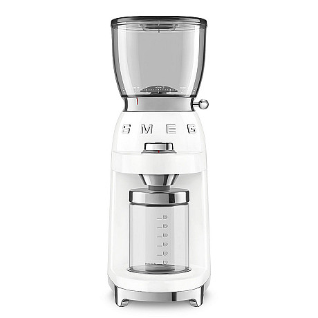Smeg - Komplett Kaffepaket - Vit med 50's Style Smeg - Komplett Kaffepaket - Vit med 50's Style