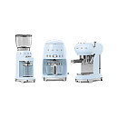 Smeg - ECF02PBEU-CGF11PBEU