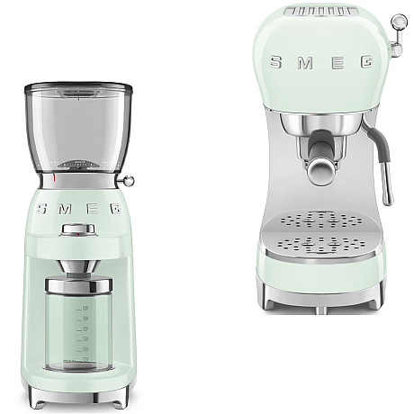 Smeg - ECF02PGEU-CGF11PGEU